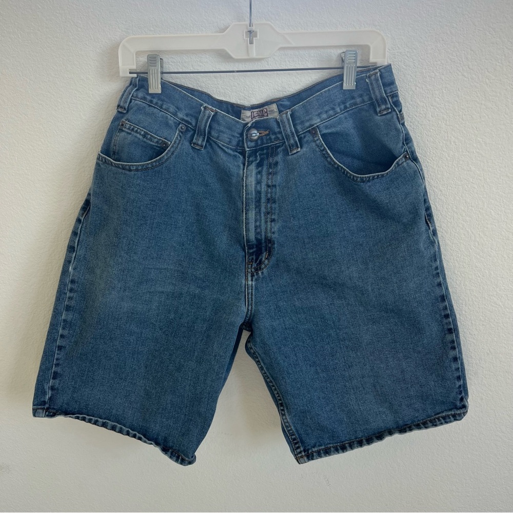 Big Mac Workwear Denim Shorts